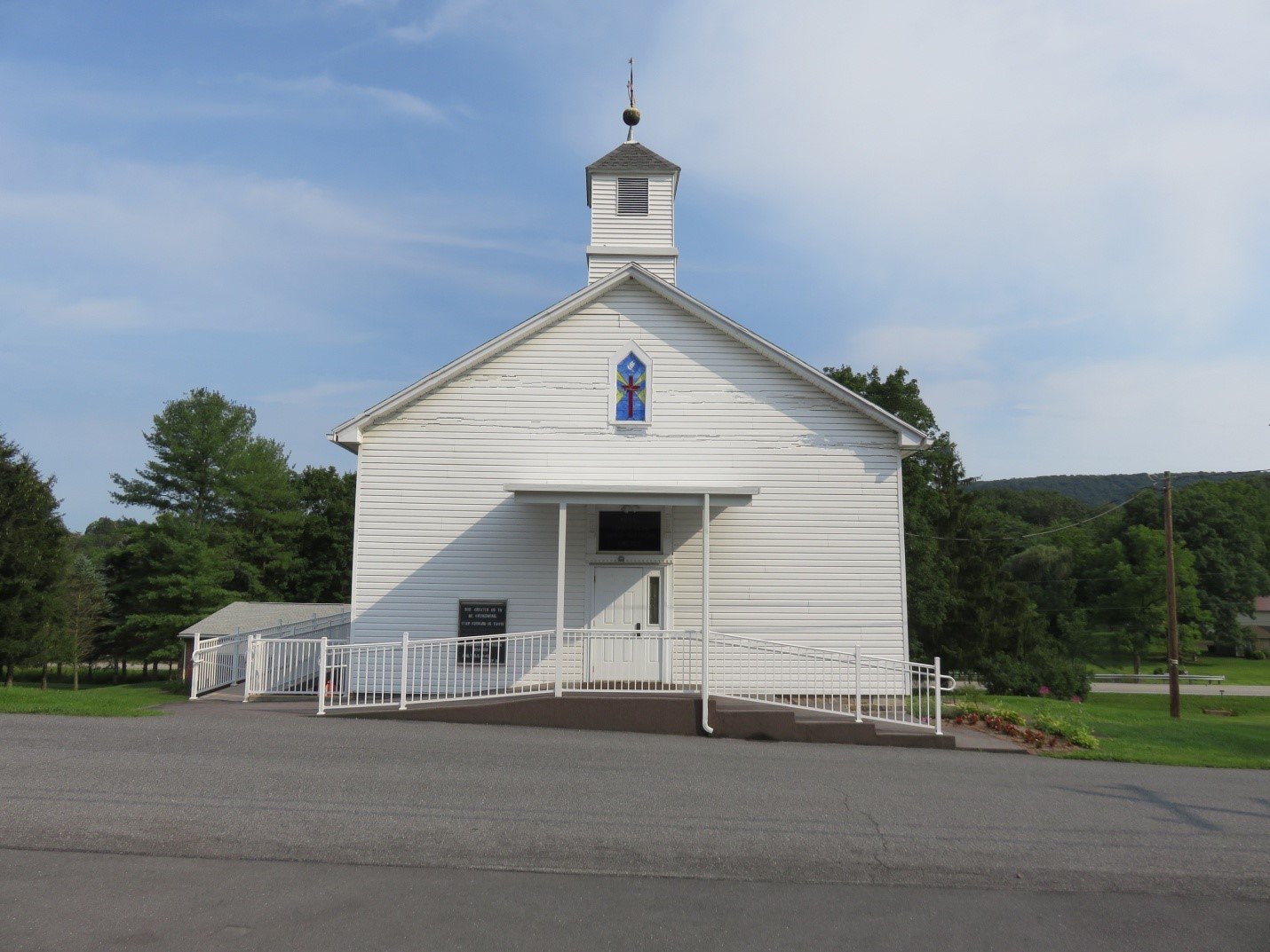 Bethel Independent Church Building